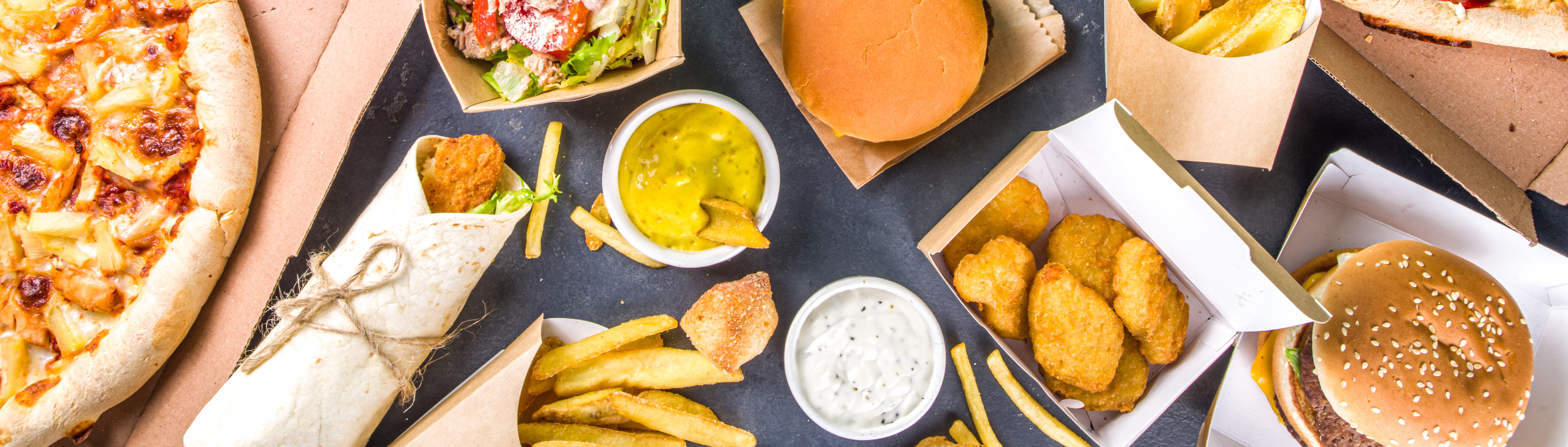 opakowania gastronomiczne