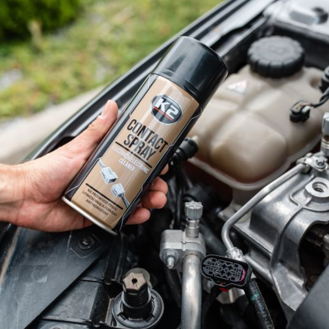 K2 contact spray
