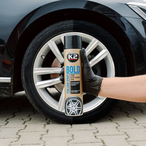 Spray do opon K2 Bold