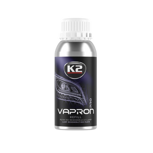 Płyn do regeneracji lamp refill K2 Vapron 600ml