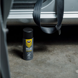 spray do regeneracji pasów bezpieczeństwa samochód