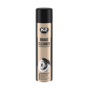Płyn spray do czyszczenia hamulców K2 Brake Cleaner 600ml