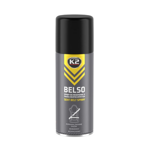 Spray do regeneracji pasów bezpieczeństwa K2 Belso 400ml