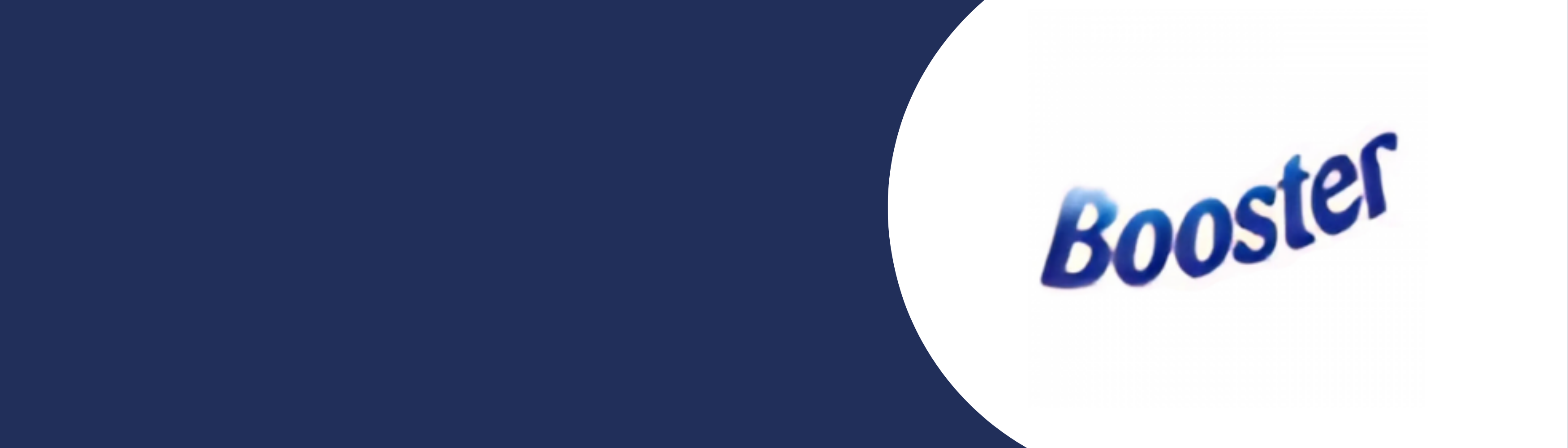 booster logo