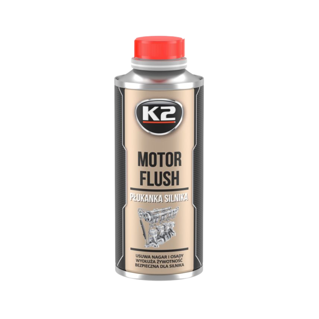 Płukanka wnętrza silnika K2 Motor Flush 250ml
