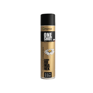 Odświeżacz powietrza Freshtek One Shot Słodki Rumianek