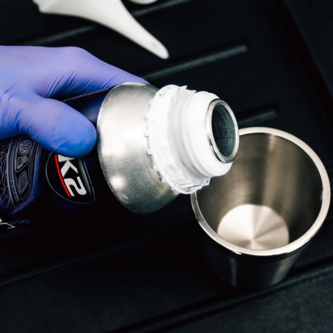 K2 Vapron uzupełnienie