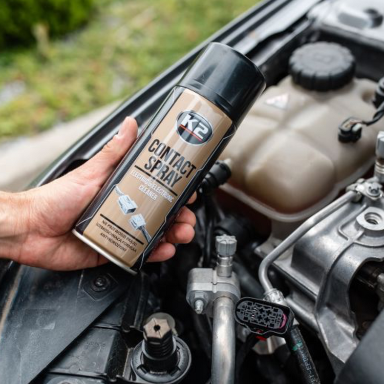 K2 contact spray 