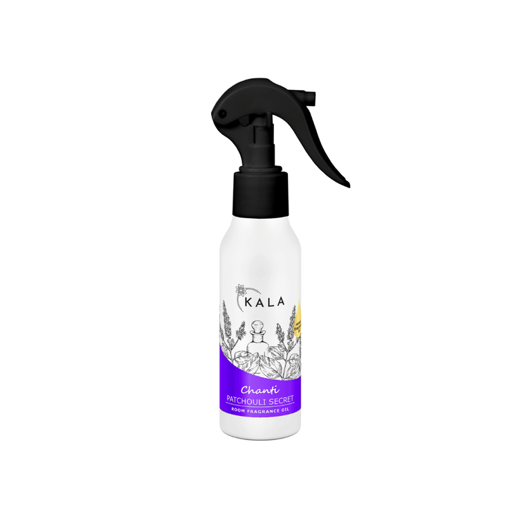 Odświeżacz powietrza olejek zapachowy Kala Chanti patchouli 500ml