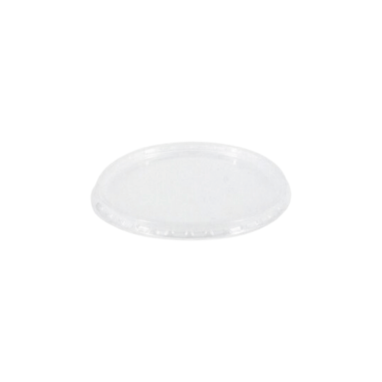 Przykrywka plastikowa transparentna KP-761 100szt