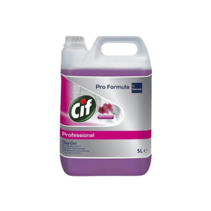 Cif Professional płyn do mycia podłogi Oxygel Wild Orchid 5l