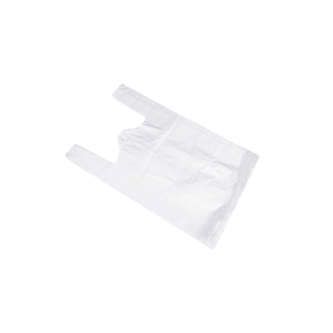 Reklamówka torba HDPE super mocna 25x6x45cm 14µm 120szt