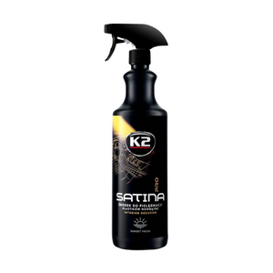 K2 Satina Pro Sunset Fresh Interior dressing do pielęgnacji plastików 1l