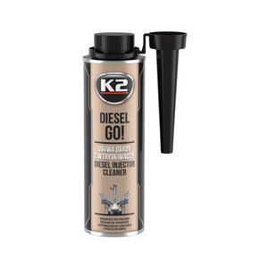 Dodatek do paliwa K2 Diesel Go! 250ml