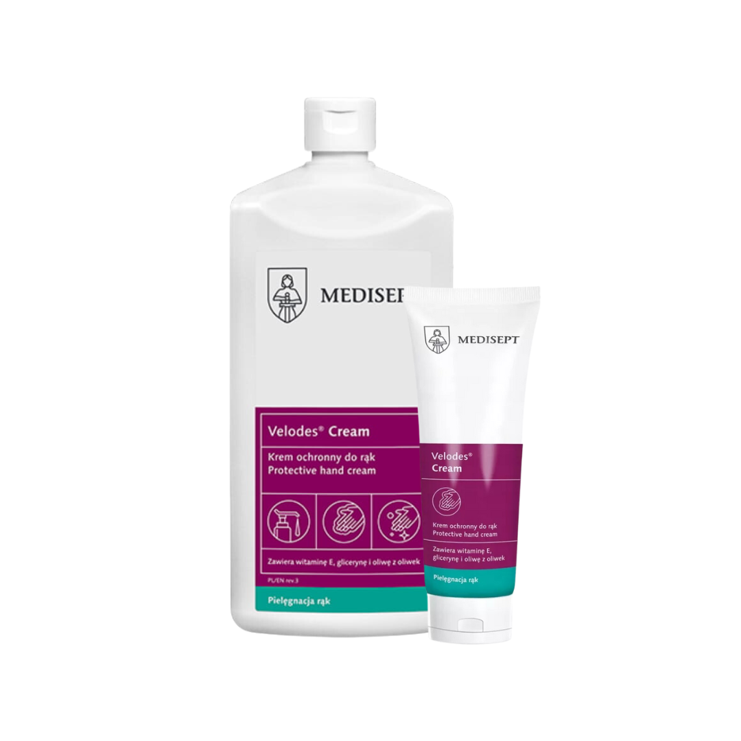 Krem do rąk Velodes Cream Medisept 500ml