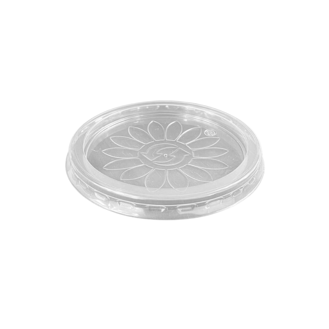 Przykrywka okrągła do pojemnika Airpac XPP 12cm 25szt