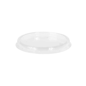 Przykrywka okrągła transparent do pojeminika na sos DIP PK718C 100szt