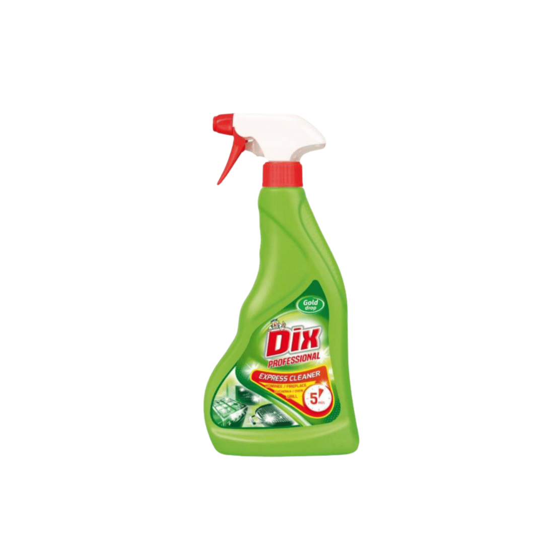 Dix spray do czyszczenia grilla 500ml