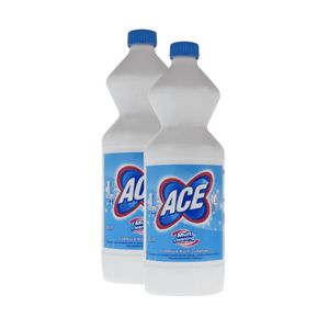 Wybielacz do tkanin ACE regular 2x1l