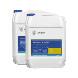 Preparat do mycia powierzchni zmywalnych MC 210 zielona herbata 2x5l