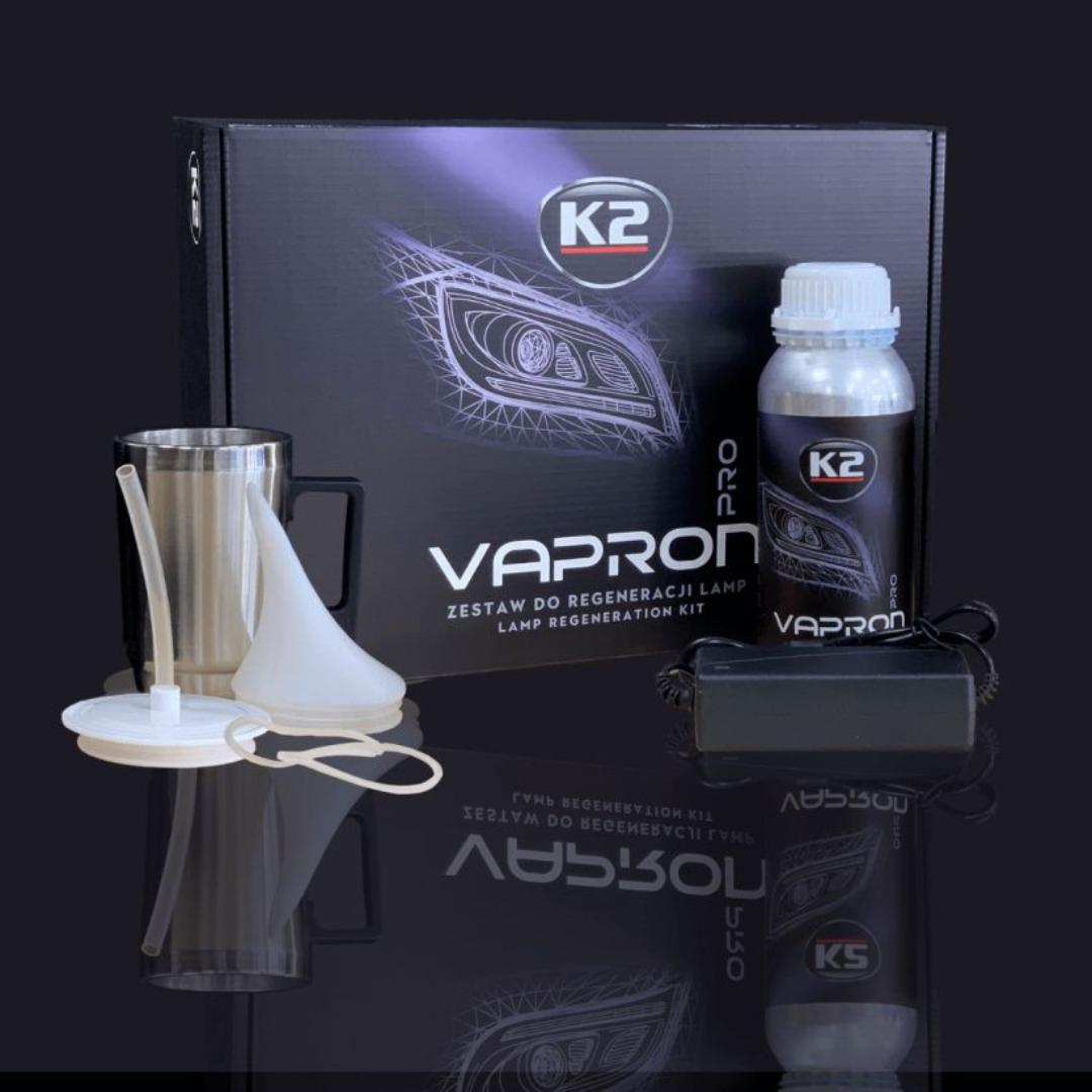 zestaw vapron do lamp