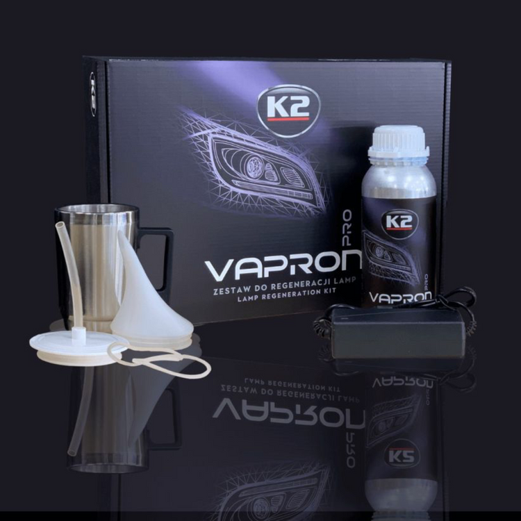 zestaw vapron do lamp