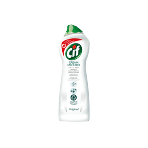 Cif mleczko do czyszczenia regular 750ml