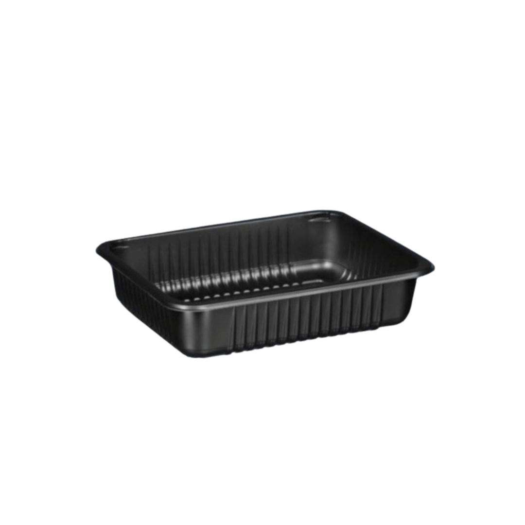 Pojemnik obiadowy do zgrzewu wielokrotnego użytku 1400ml W1/621RD 320szt