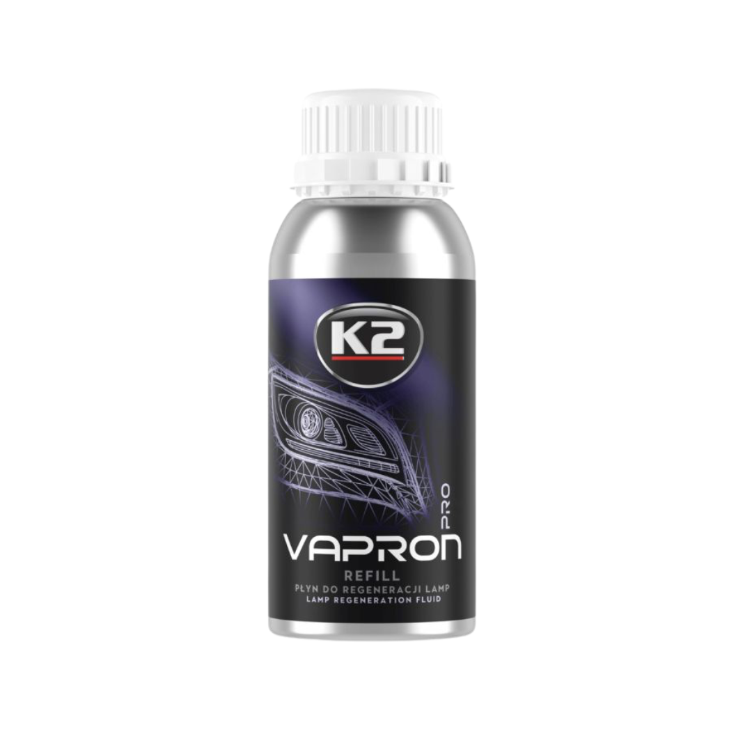 Płyn do regeneracji lamp refill K2 Vapron 600ml