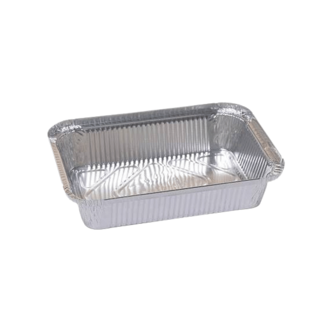 Foremka aluminiowa na lasagne R-63L 21,5x15x3,8cm 850ml 100szt