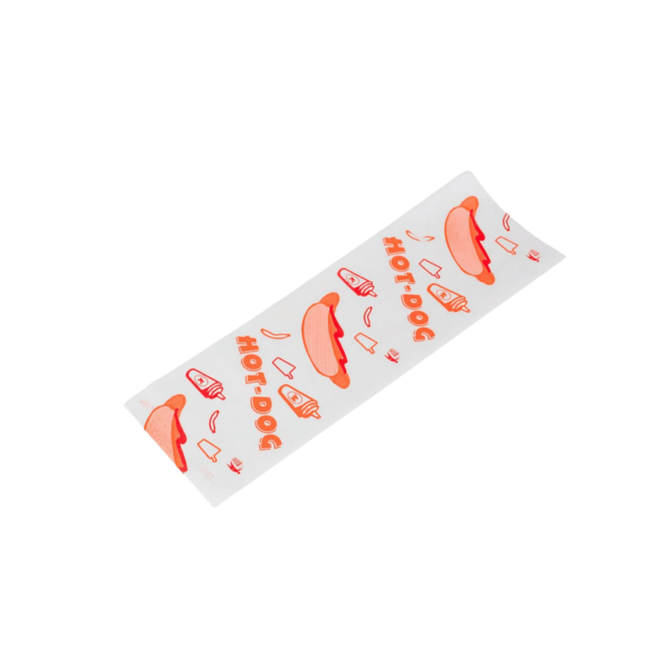 Opakowanie folia hot-dog 200szt