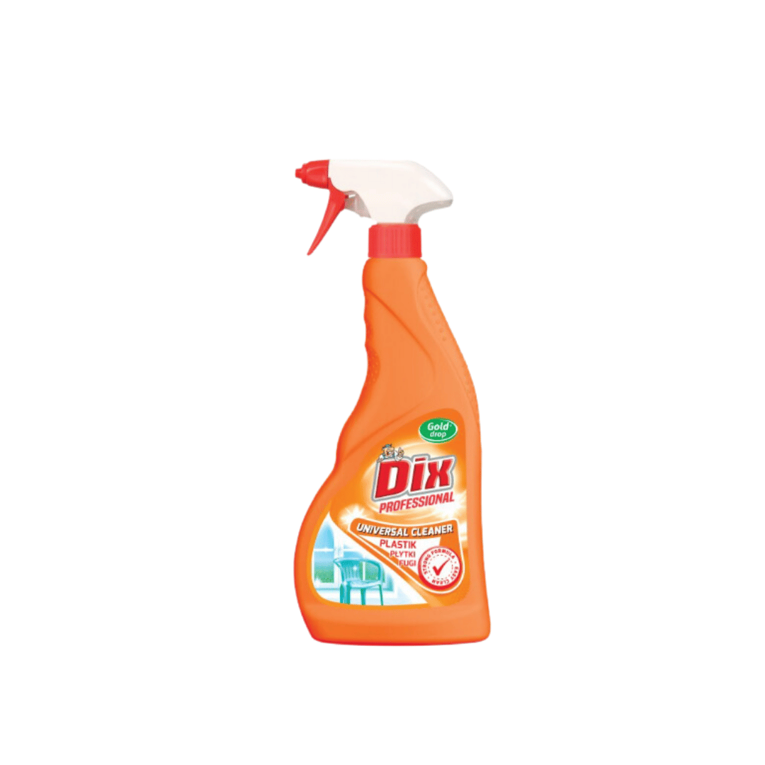 Dix spray do fug i powierzchni ceramicznych 500ml