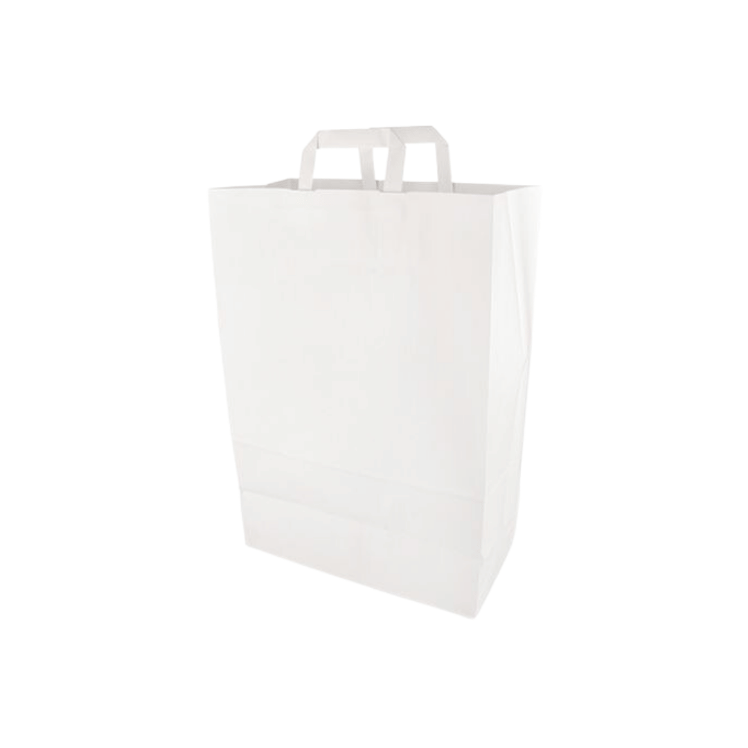 wysoka torba papierowa pap star