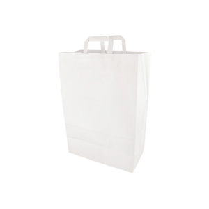 wysoka torba papierowa pap star