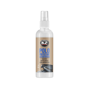 Mleczko do pielęgnacji kokpitu K2 Polo Protectant Mat 250ml