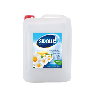 Sidolux do mycia podłóg mydło marsylskie 5l