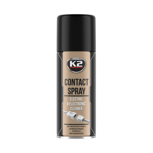 Spray do czyszczenia, konserwacji instalacji elektrycznych K2 Kontakt 400ml