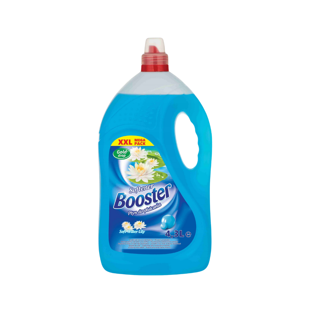 Płyn do płukania Booster Water Lily 4,3l