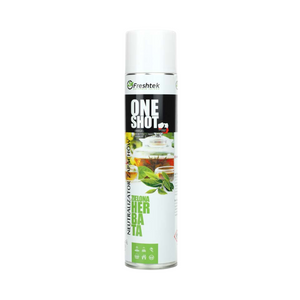 Odświeżacz powietrza Freshtek One Shot Zielona Herbata