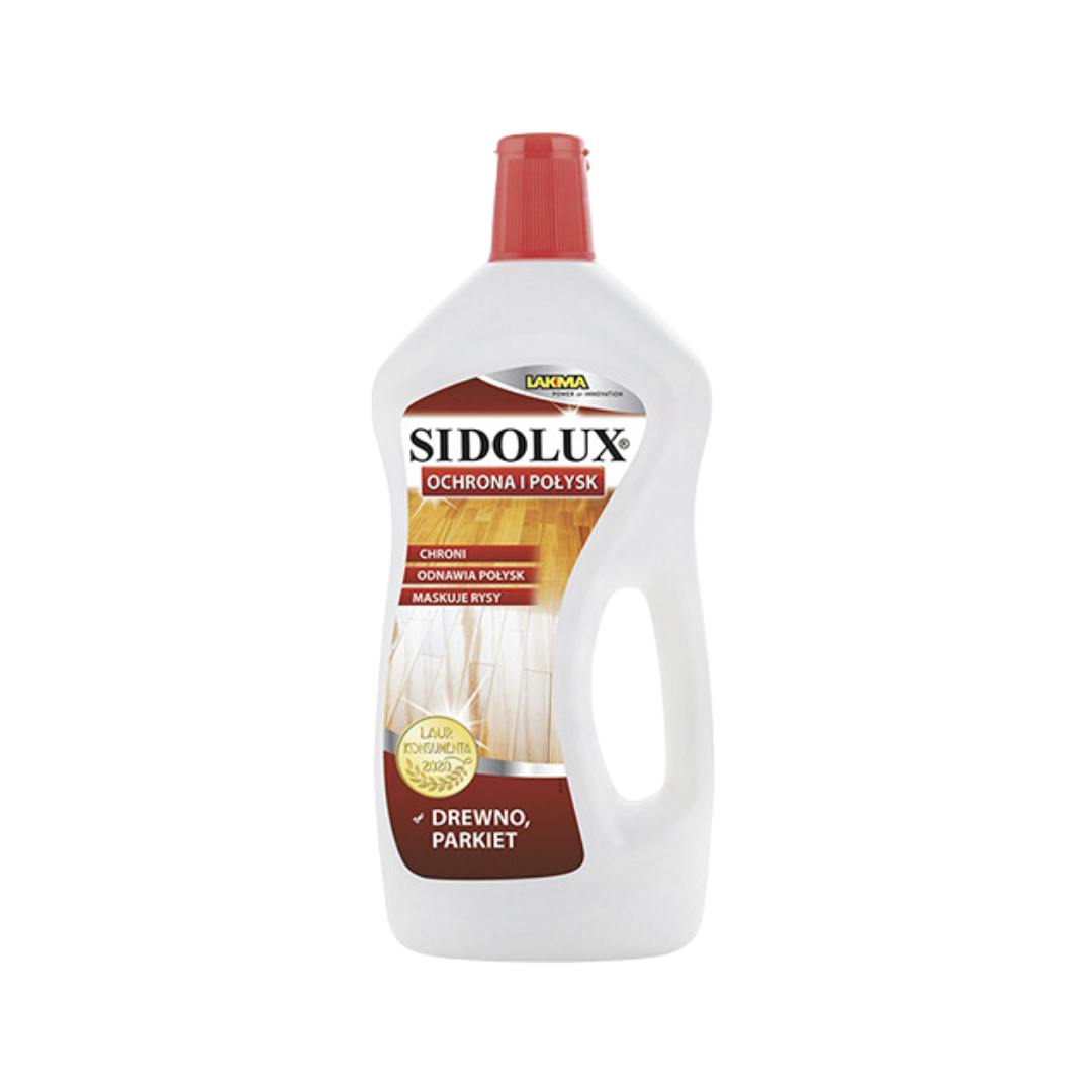 Sidolux do ochrony i nabłyszczania drewna 750ml