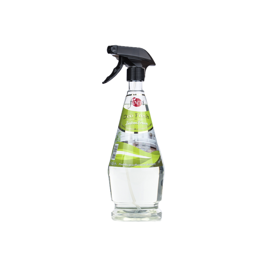 Odświeżacz perfumy do pomieszczeń i samochodów Foen Green Tea