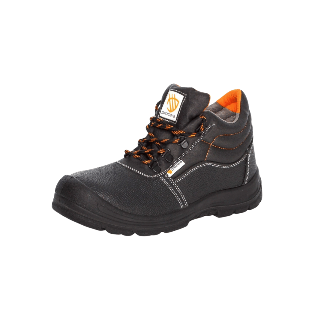 Buty trzewiki ochronne Solid O1 SRC Procera