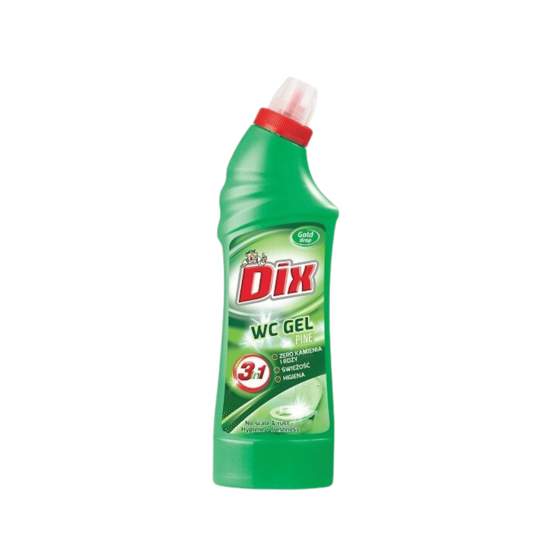 Dix płyn do dezynfekcji WC 750ml