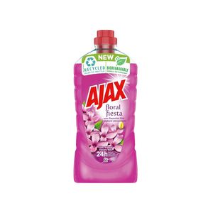 Płyn uniwersalny Ajax Floral Fiesta kwiat bzu 1l