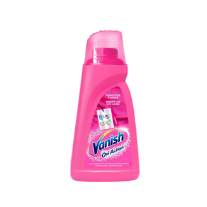 Vanish Oxi Action Odplamiacz różowy 1l