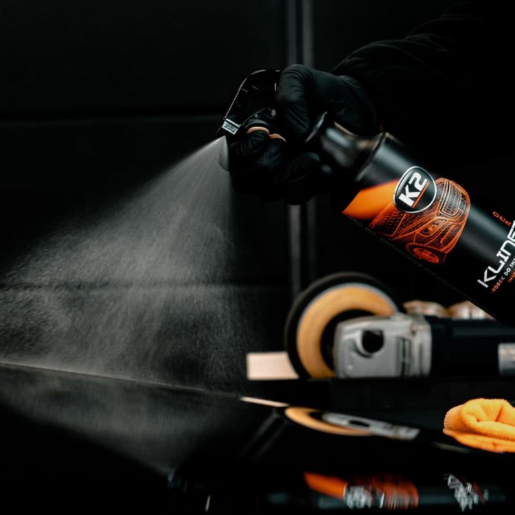 autodetailing lakier samochodowy