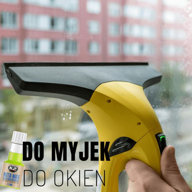 płyn do myjek do okien