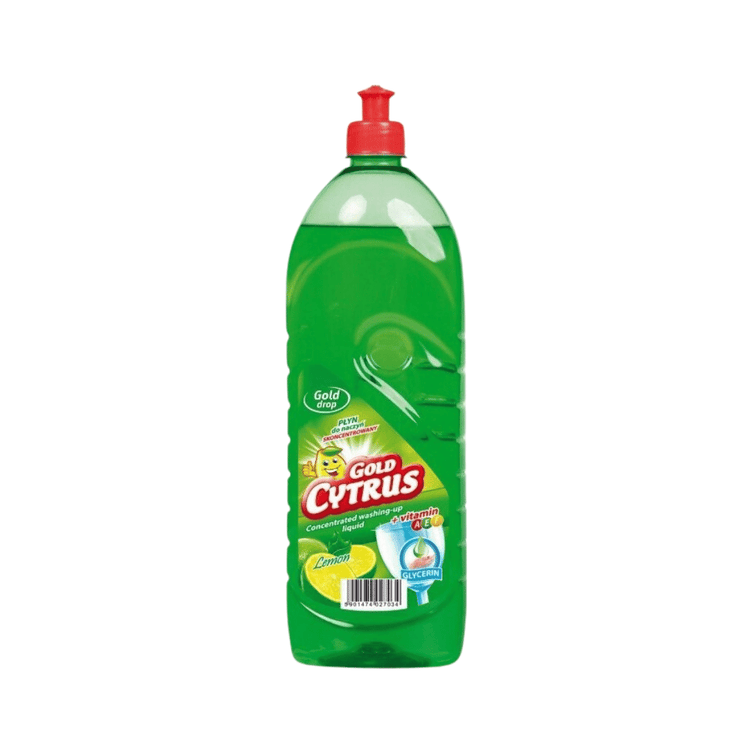 Płyn do mycia naczyń Cytrus cytryna 1000ml