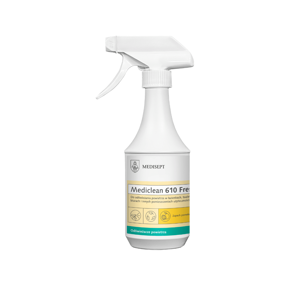 Odświeżacz powietrza MC 610 Mediclean pomelo 500ml