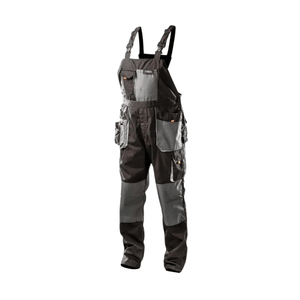 Spodnie robocze monterskie na szelkach HD Neo Tools